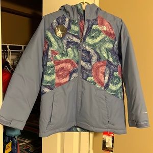NWT North Face Brianna Waterproof Ski jacket